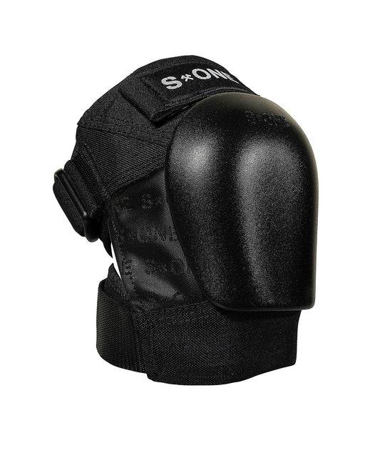 S1 Kid Pro Knee Pad - Black - Bow Shock Marketplace