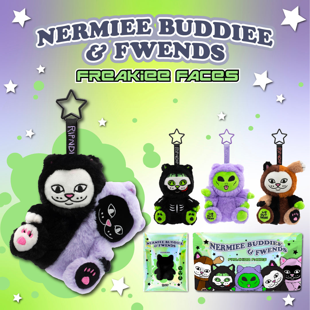 Freakiee Faces Nermiee Mystery Bags (Assort)