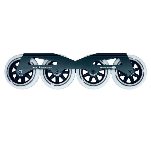 Ground Control 8090 FSK Complete Frames - Black - Bow Shock Marketplace