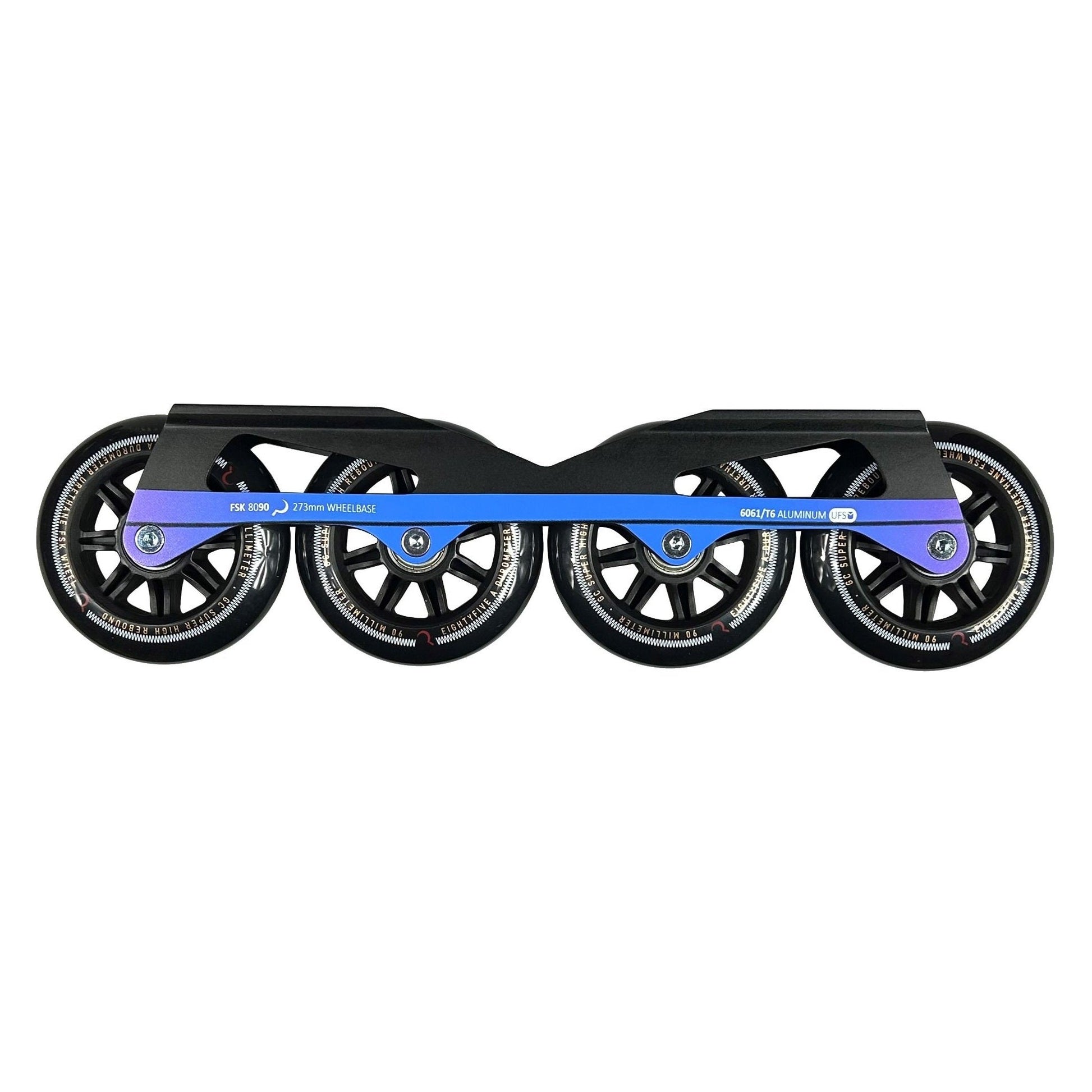 Ground Control 8090 FSK Complete Frames - Oil - Bow Shock Marketplace