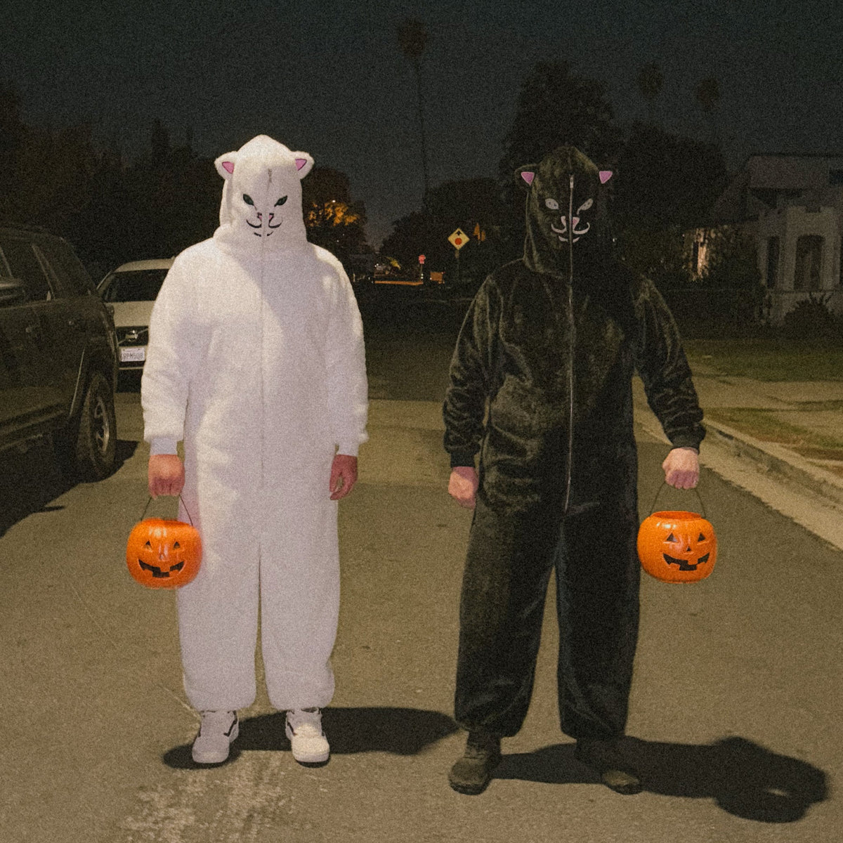 Lord Nermal Onesie (White)