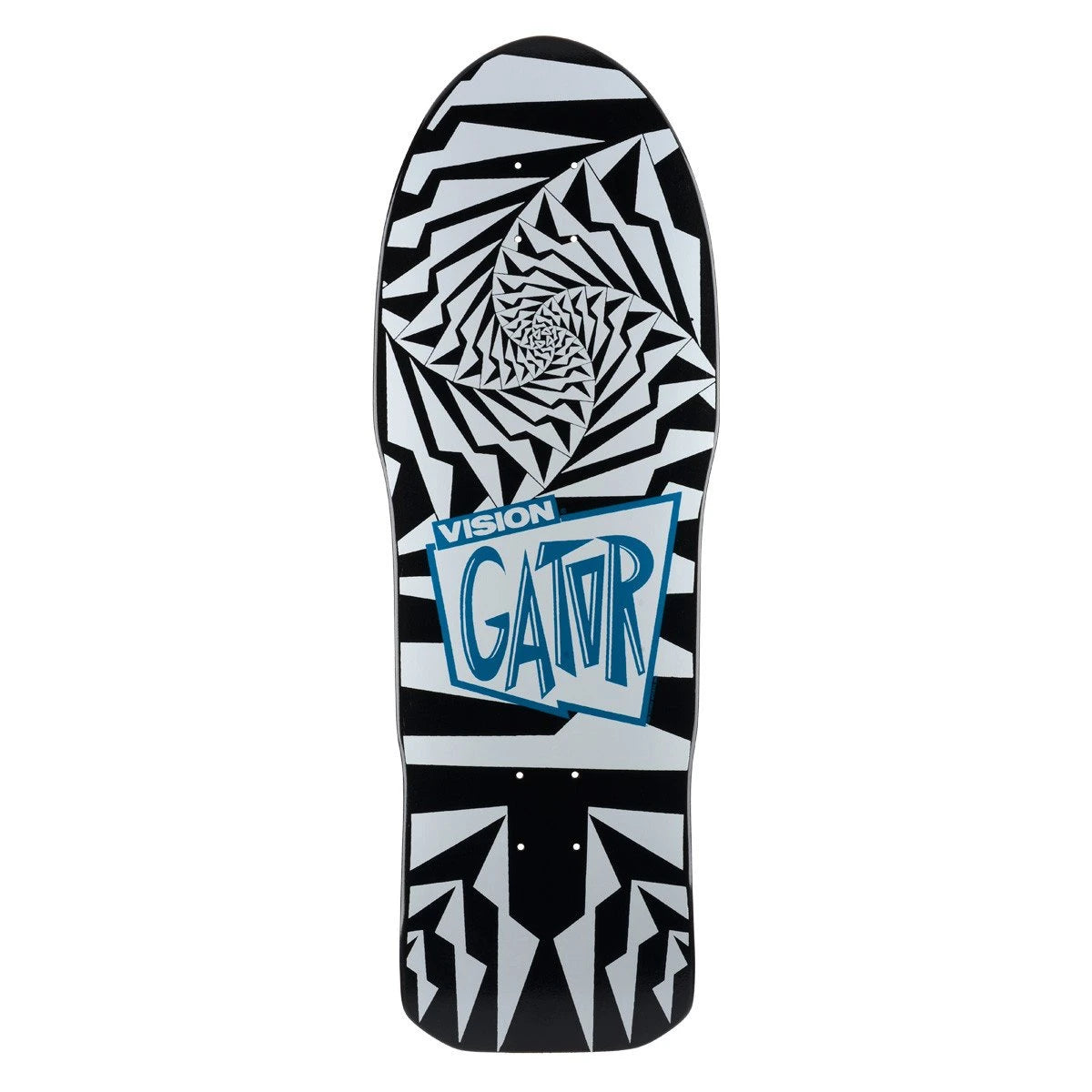 Vision Gator II 10.25" Skateboard Deck - Bow Shock Marketplace