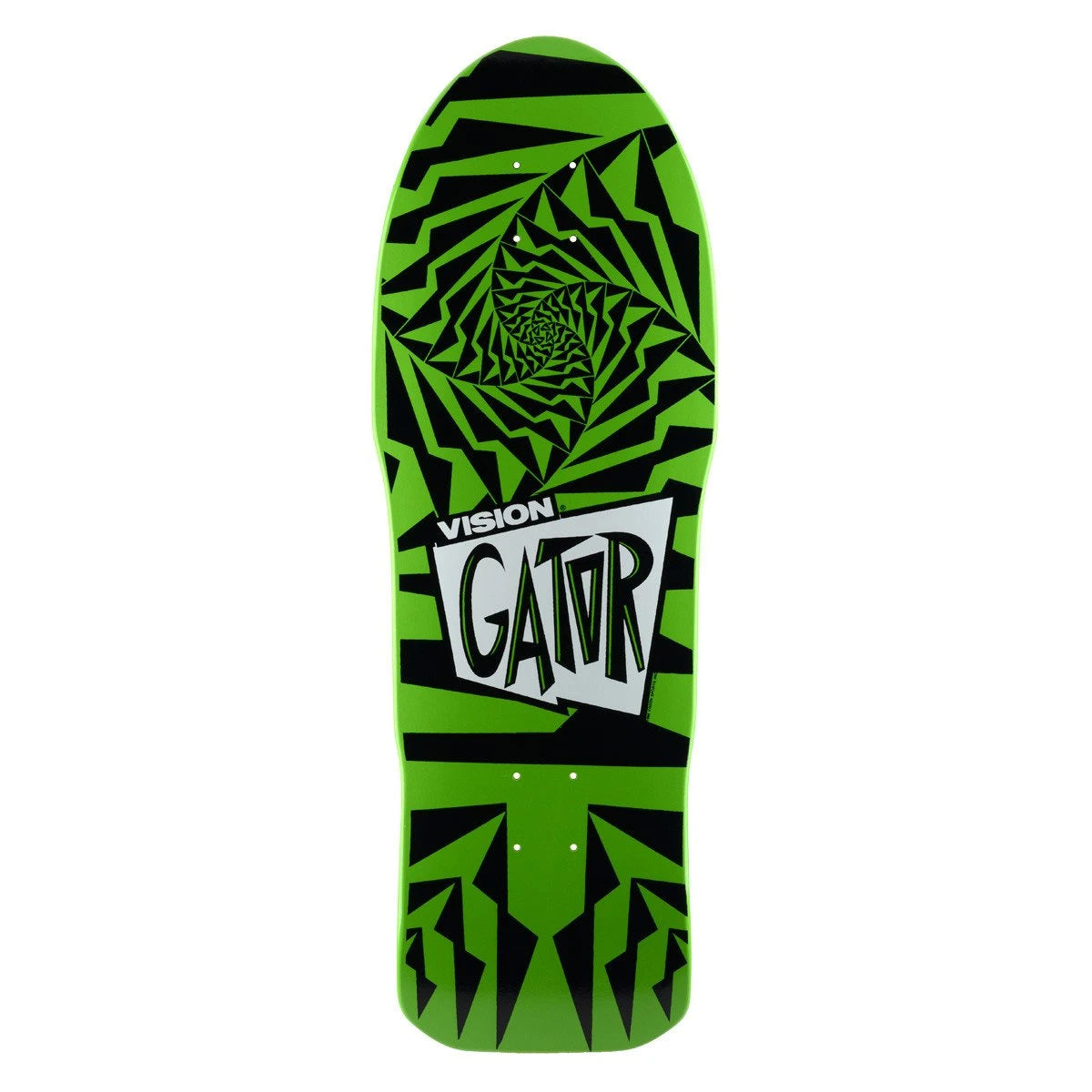 Vision Gator II 10.25" Skateboard Deck - Bow Shock Marketplace
