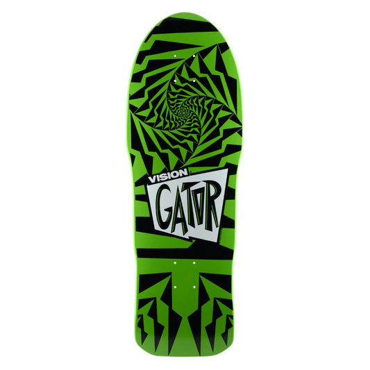 Vision Gator II 10.25" Skateboard Deck - Bow Shock Marketplace