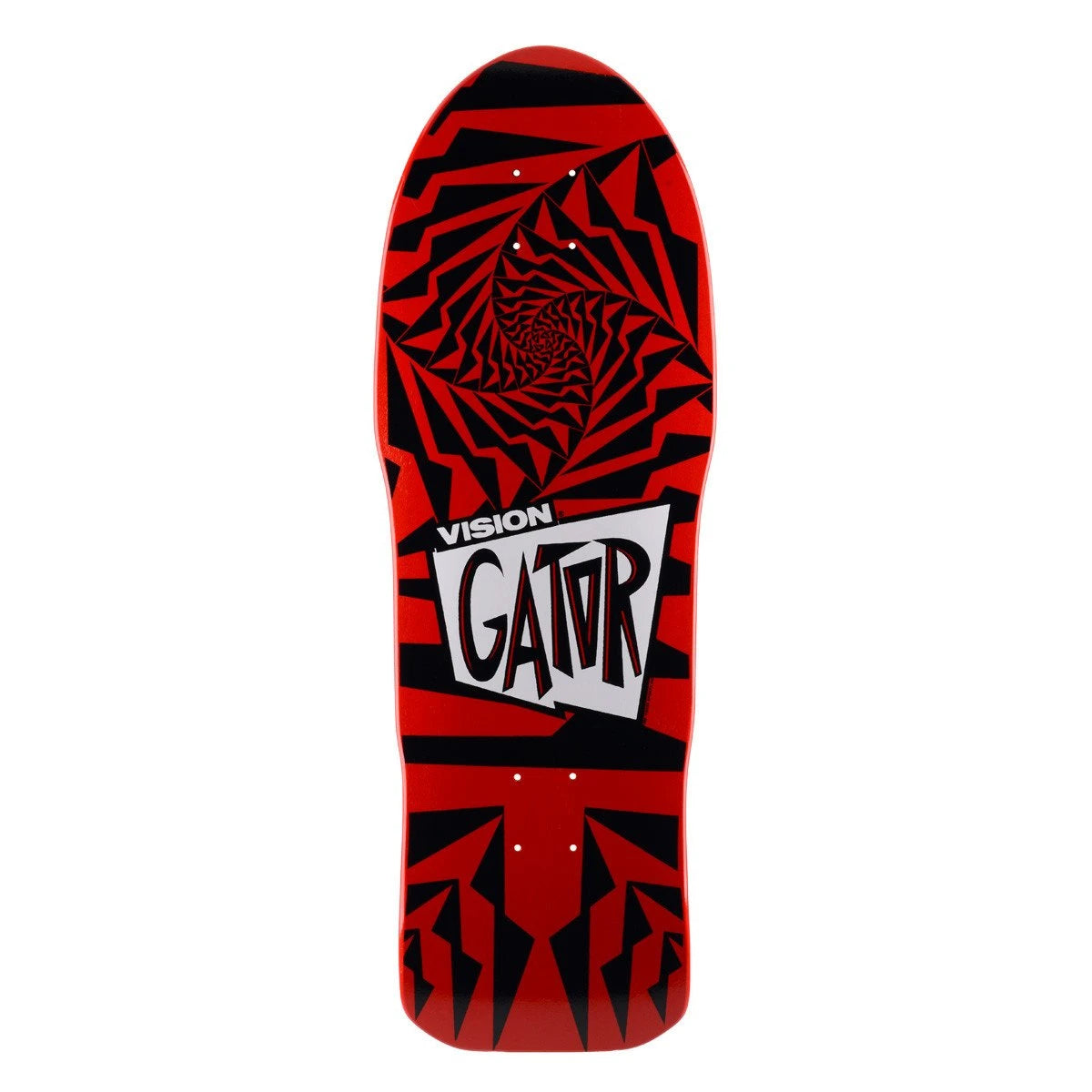 Vision Gator II 10.25" Skateboard Deck - Bow Shock Marketplace