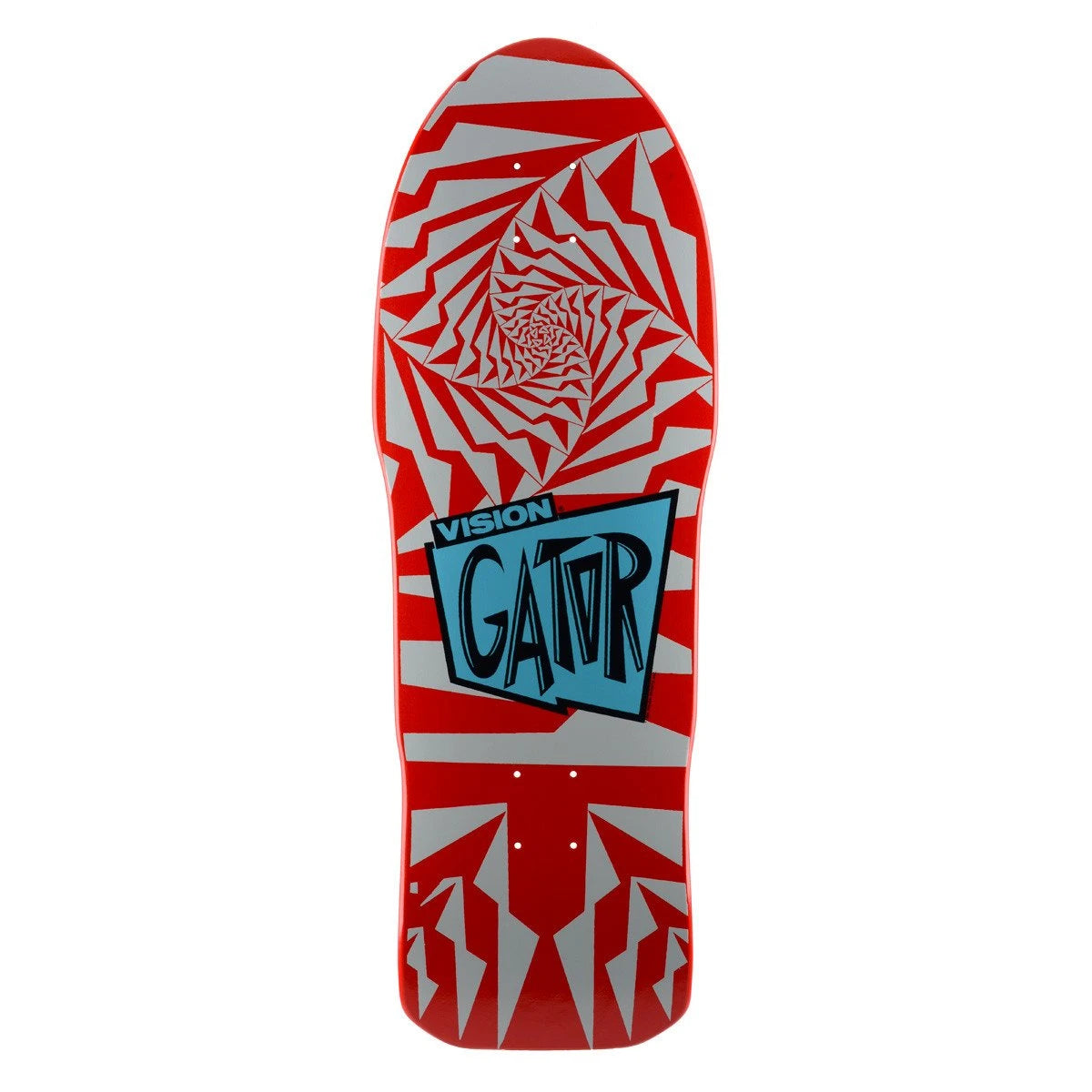 Vision Gator II 10.25" Skateboard Deck - Bow Shock Marketplace
