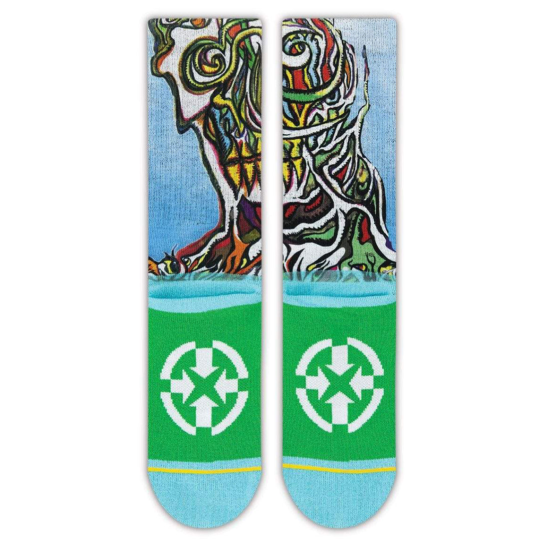 Gavin Beschen Crew Socks