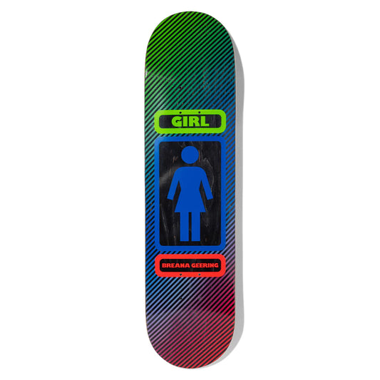 Girl Geering 93 Til Skateboard Deck - 8.0″
