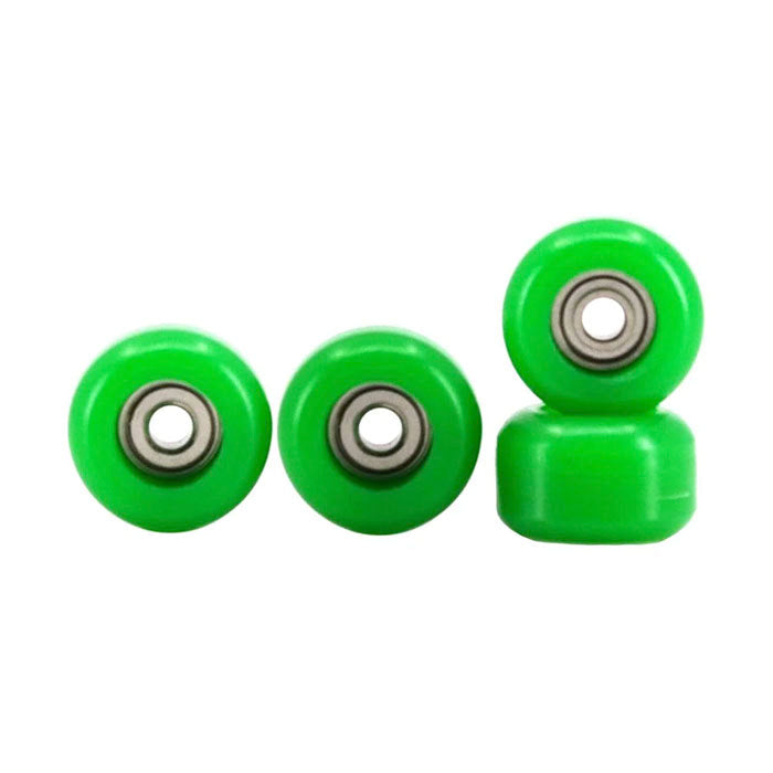 Teak Tuning CNC Wheels - 100D Polyurethane
