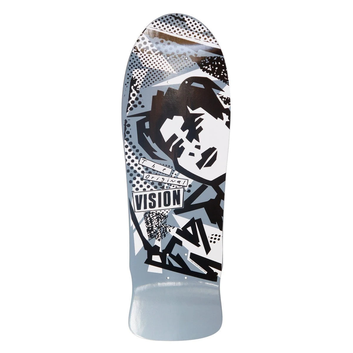 Vision Mark Gonzales Modern Concave 10" Skateboard Deck - Bow Shock Marketplace