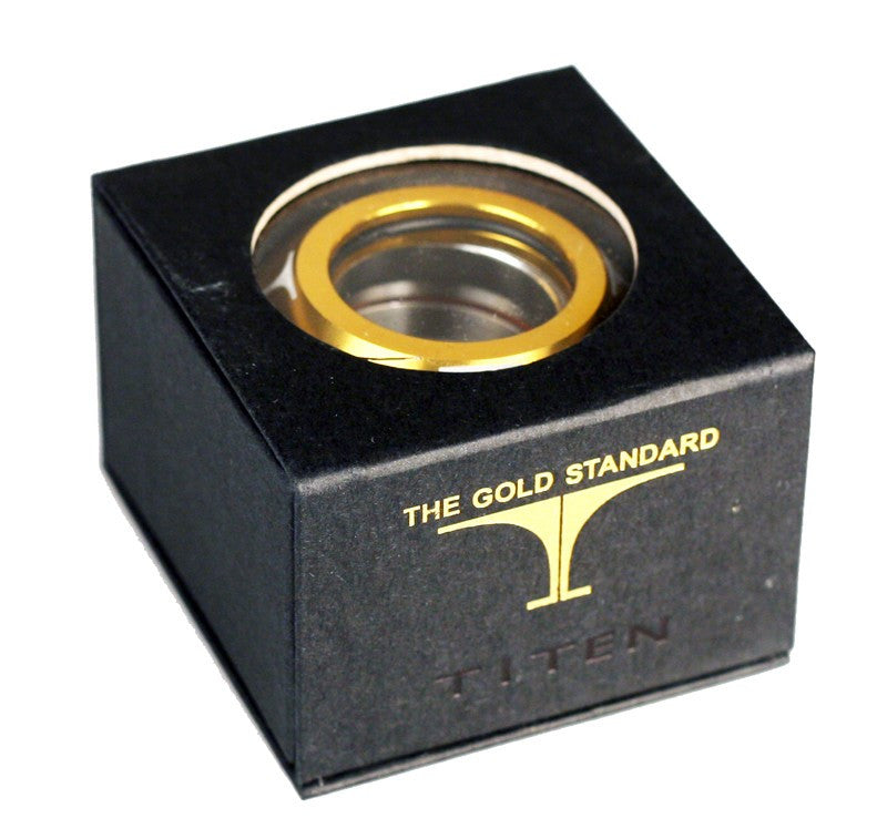 Titen Integrated Headset Aluminum Kit - Bow Shock Marketplace