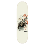 WELCOME X BATMAN HEART OF HUSH 8.5" SKATEBOARD DECK - Bow Shock Marketplace