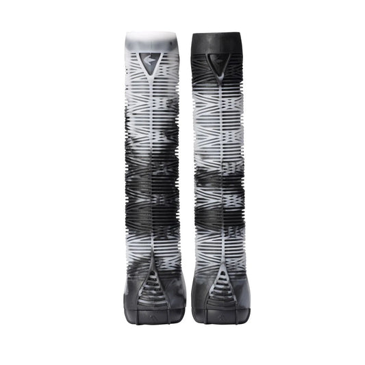 Envy Hand Grips V2 - White/Black (Pair) - Bow Shock Marketplace