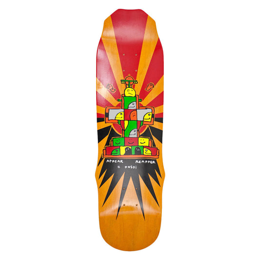 Hosoi Mark Gonzales Gonz 93 9" Skateboard Deck - Bow Shock Marketplace