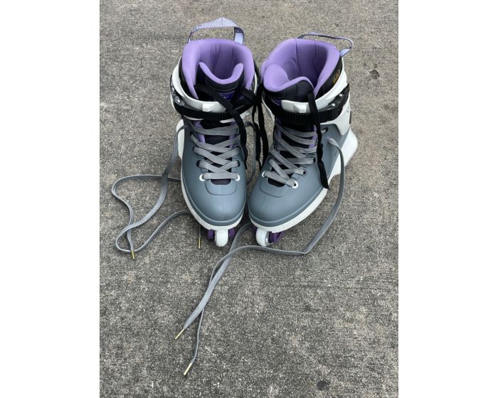 Razors Andrew Broom Pro Shift Aggressive Inline Skate - Bow Shock Marketplace