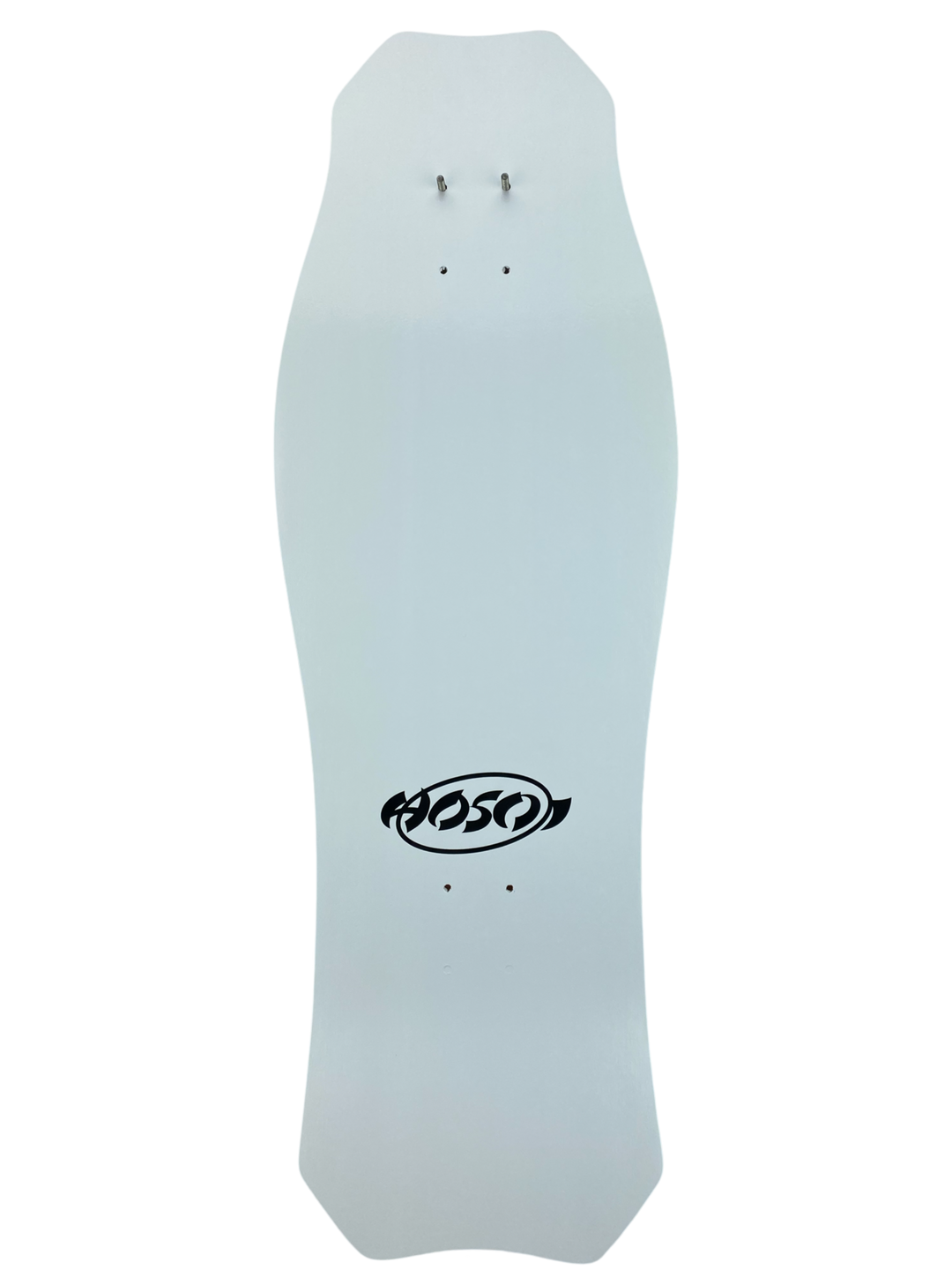 Hosoi O.G. Hammerhead Rasta 10.5" Skateboard Deck
