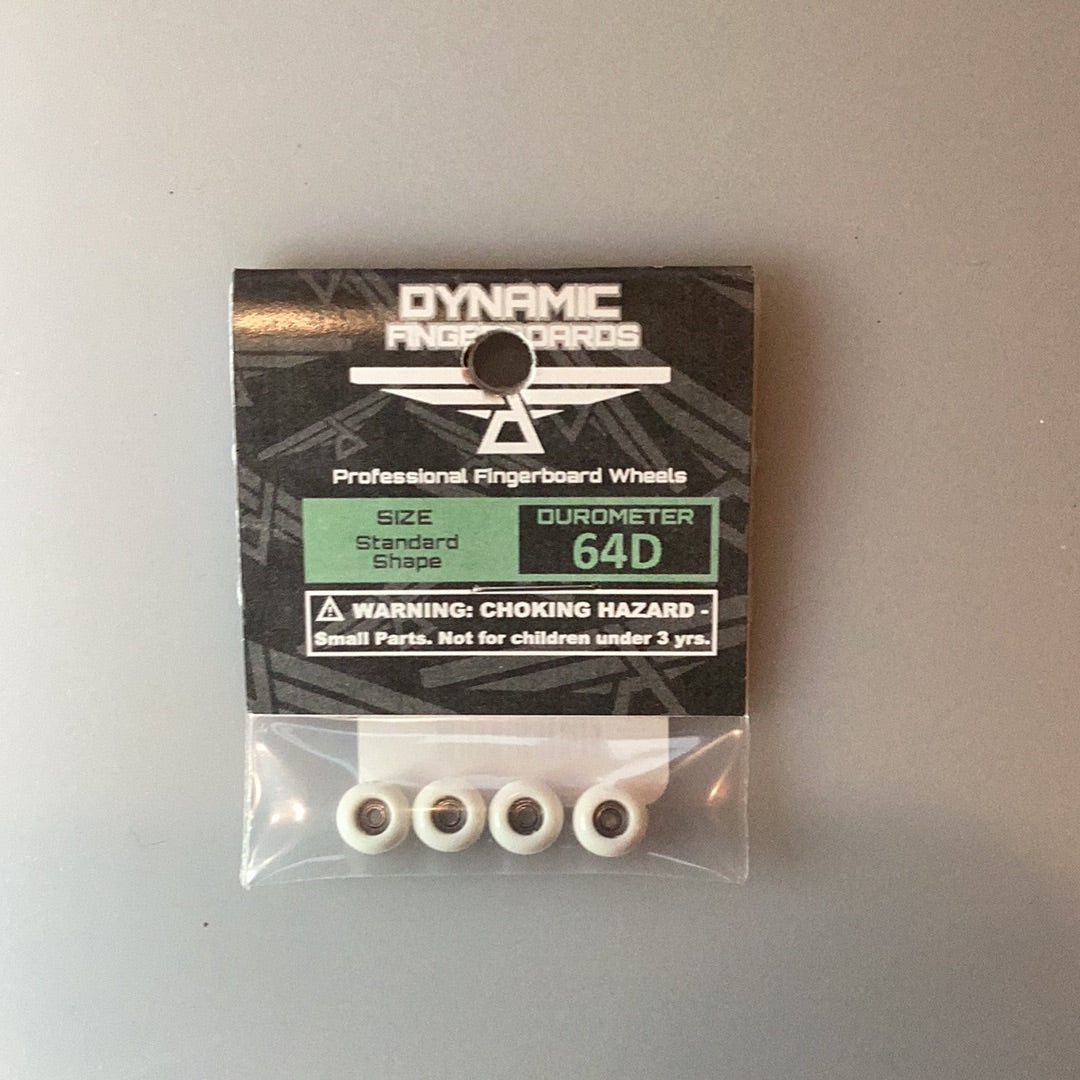 Dynamic wheels standard shape 64D