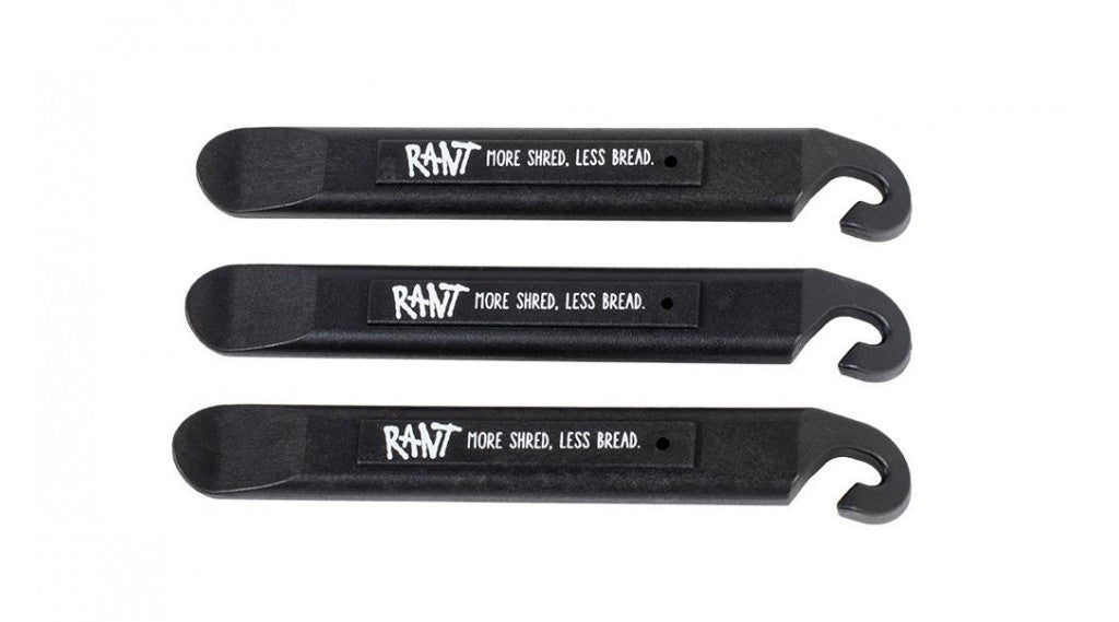 Rant Fix 'Em Tire Levers - Black - Bow Shock Marketplace