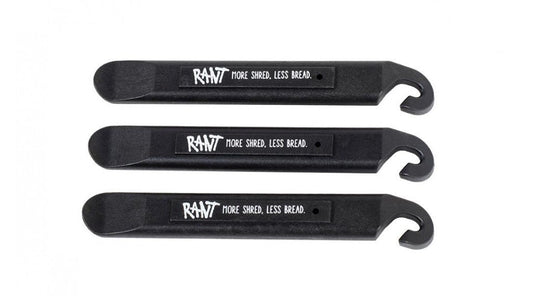 Rant Fix 'Em Tire Levers - Black - Bow Shock Marketplace