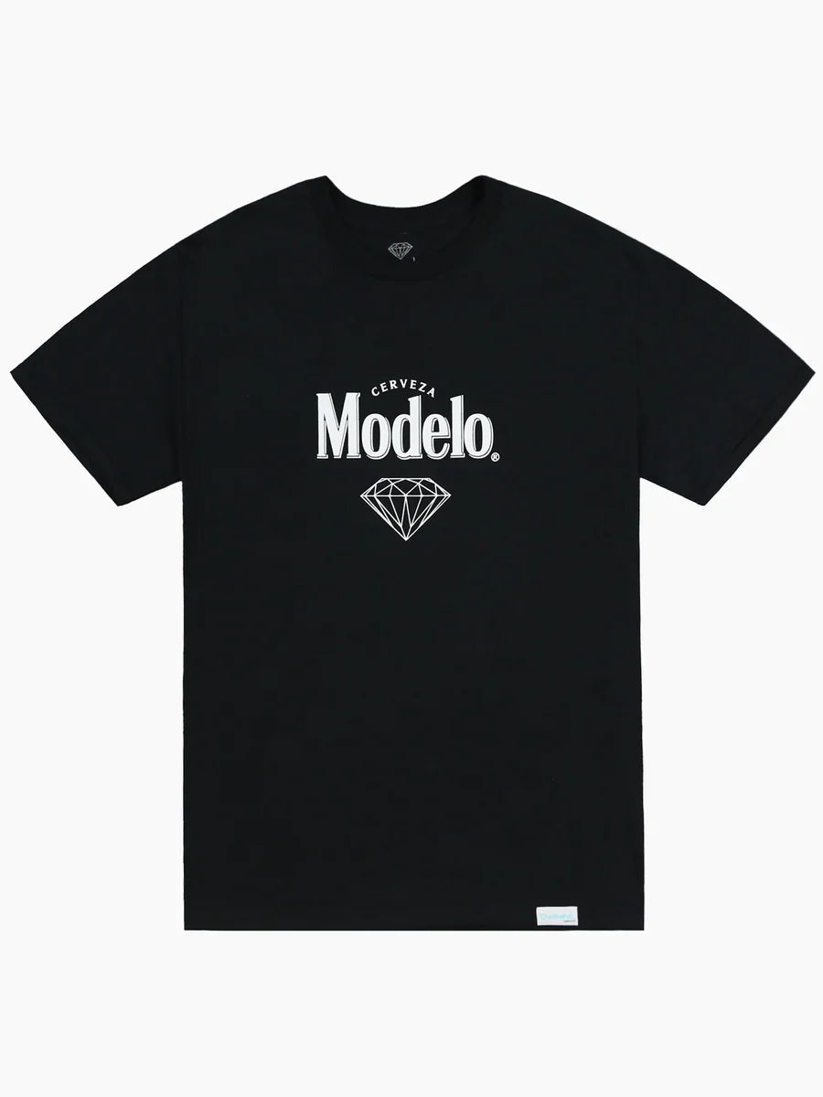 Diamond X Modelo Tradition Black Shirt