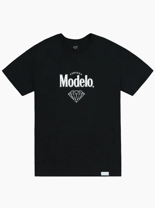 Diamond X Modelo Tradition Black Shirt