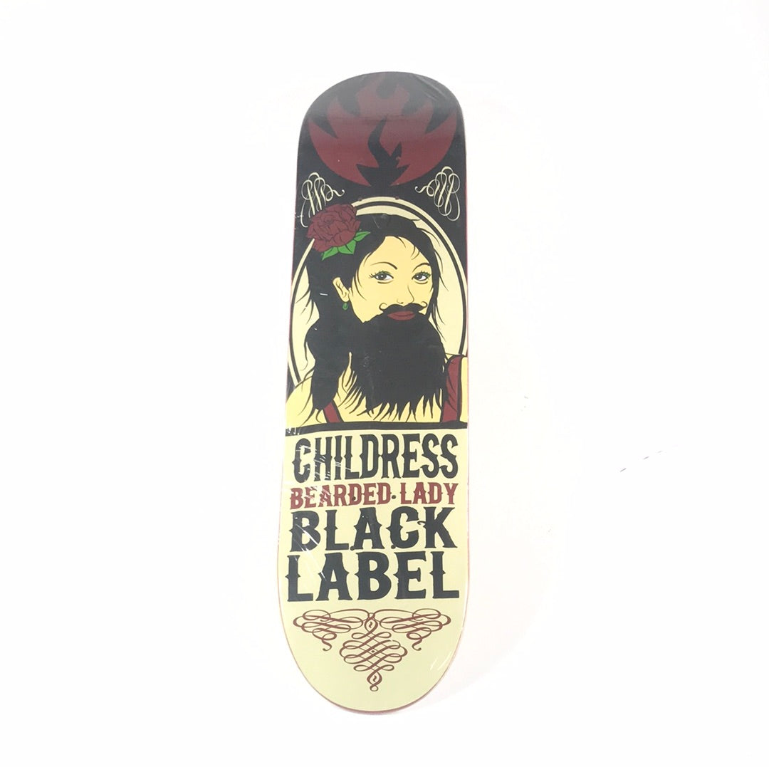 Black Label Freak Show Series