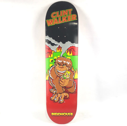 Birdhouse Clint Walker Kong Multi 8.25'' Skateboard Deck