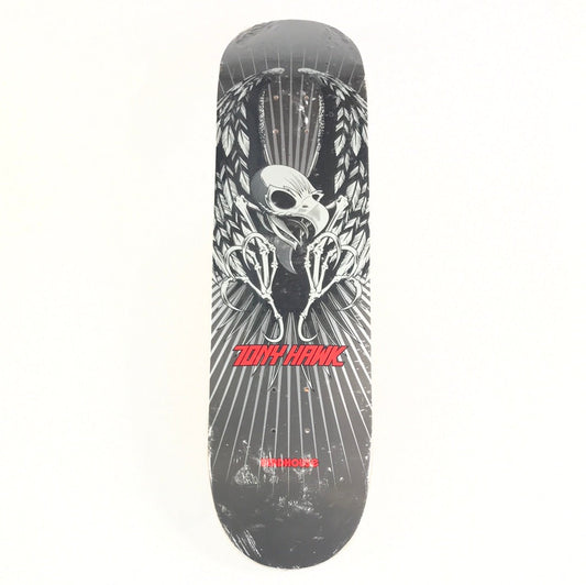 Birdhouse Tony hawk HAWK Grey 8.1 Skateboard deck