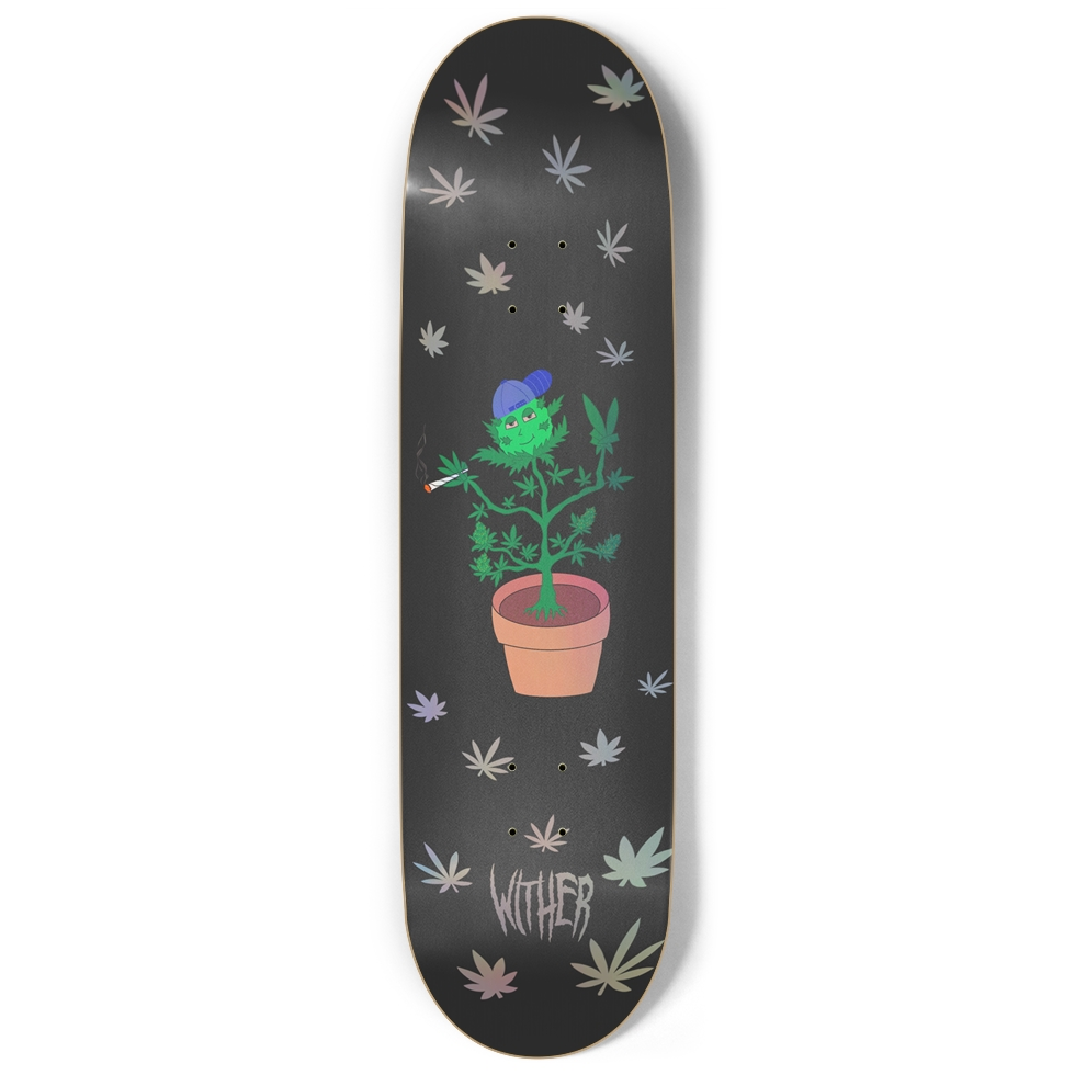 Weed Guy Deck 9.0