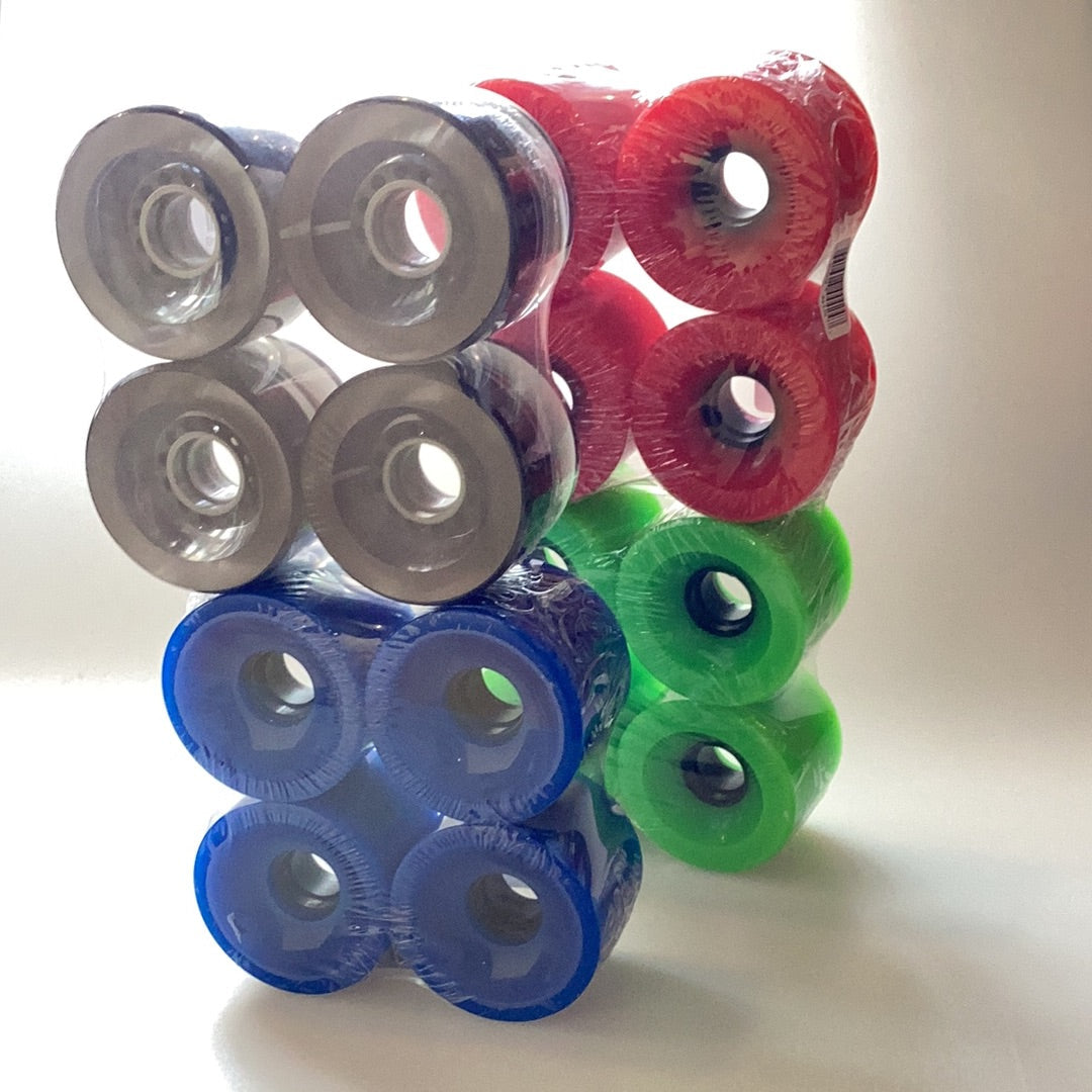 Blank Cruiser Wheels