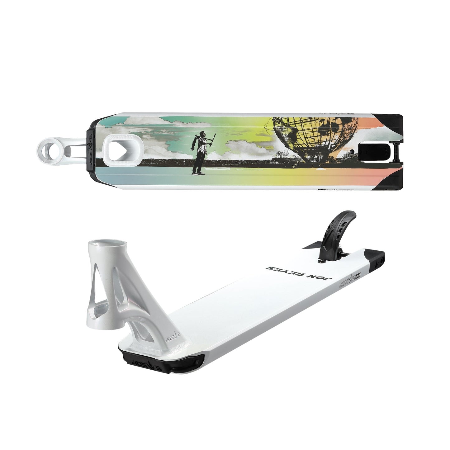 Envy AOS V5 Ltd Jon Reyes Signature Deck - 5.1″ X 21″