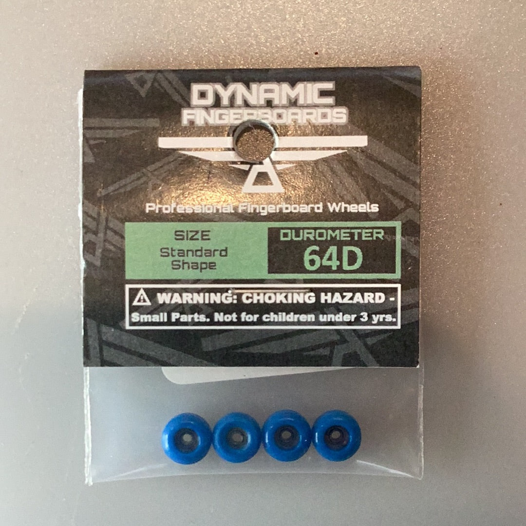 Dynamic wheels standard shape 64D