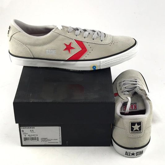 Converse KA-One Vulc OX Lunar Rock/v 132898C US Mens Size 9