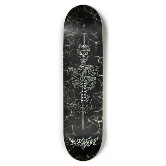 Decayed Effigy Deck Glow 8.5