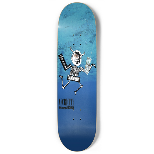 Wither X Necrocity Deck 9.0