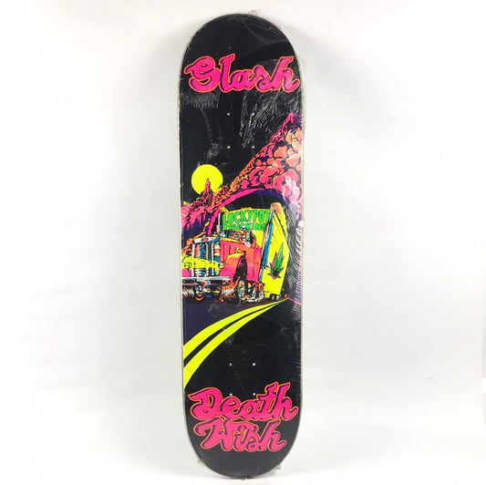 Deathwish Slash Luckypot Trucking Multi 8.5'' Skateboard Deck