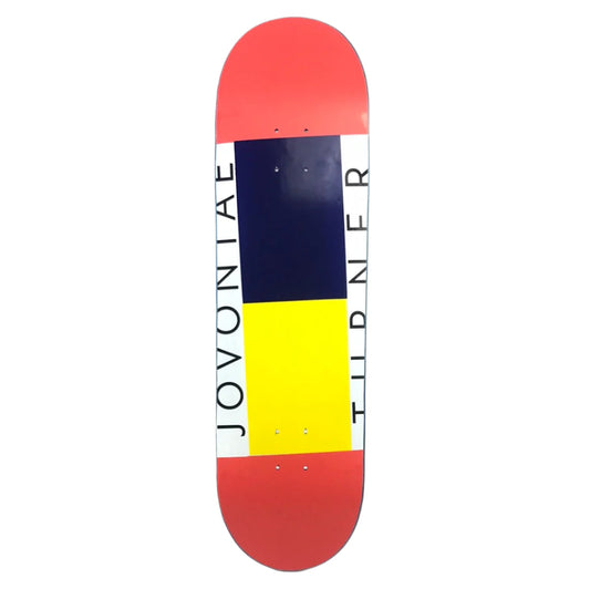 Prime Jovontae Turner Hilfiger Colors Multi 8.6" Vintage NOS Deck