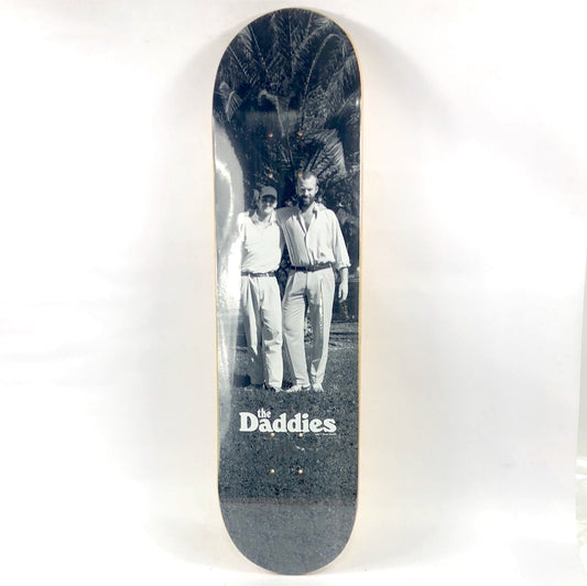Skate Mental The Daddies Black/White 8.25'' Skateboard Deck