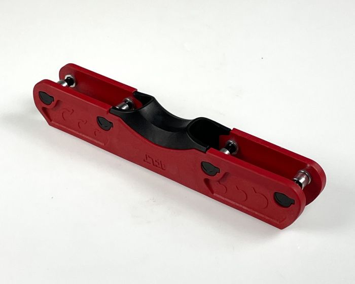 Ground Control FLT 4 H-Block Frames - Red - Bow Shock Marketplace