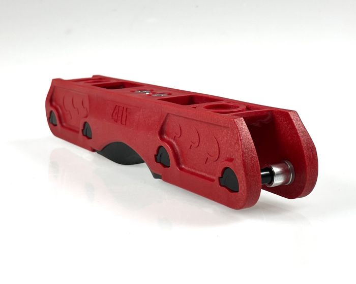 Ground Control FLT 4 H-Block Frames - Red - Bow Shock Marketplace