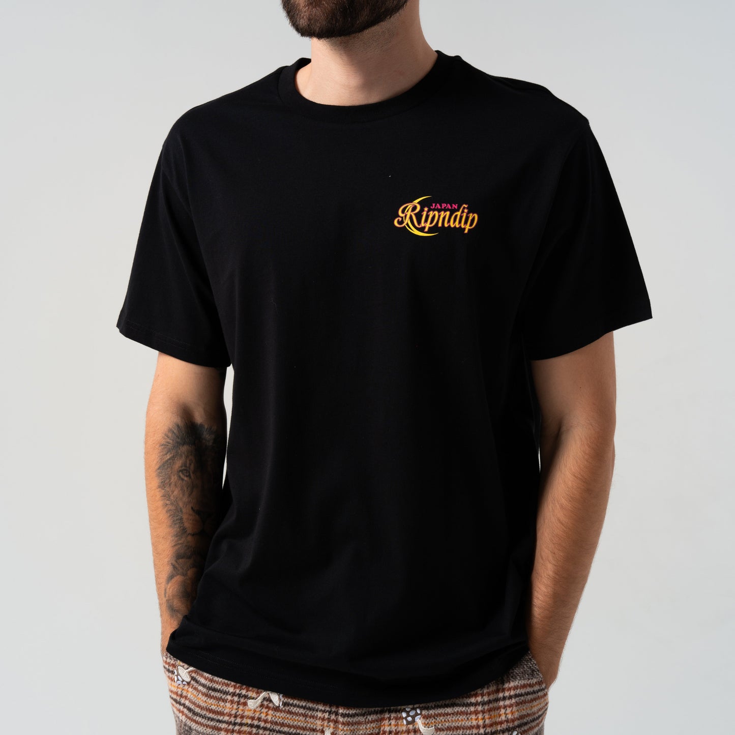 Sailor Nerm Tee (Black)