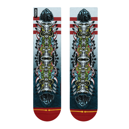 Jeff Ament M.P.S. Crew Sock