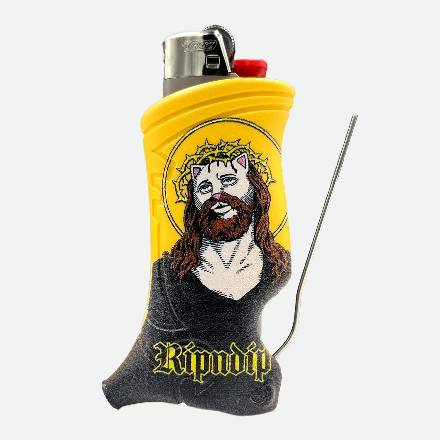 Lord Savior Toker Poker (Yellow)