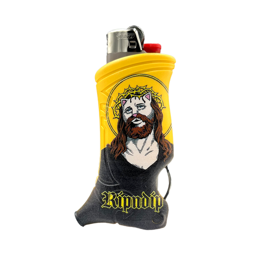 Lord Savior Toker Poker (Yellow)