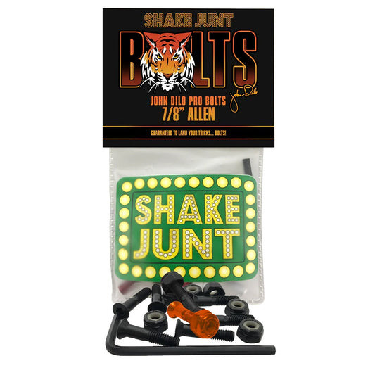 Shake Junt John Dilo 7/8" Allen - Black