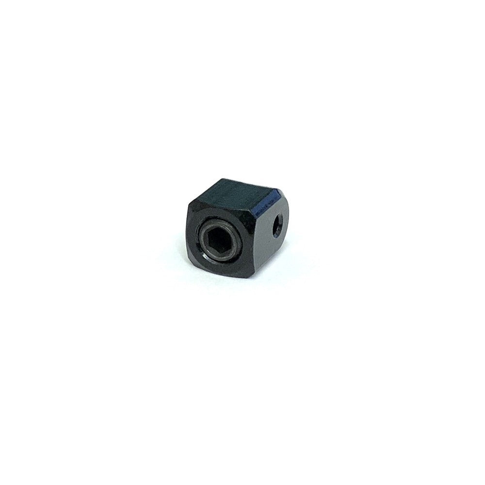 Kink BMX Desist Knarp - Black