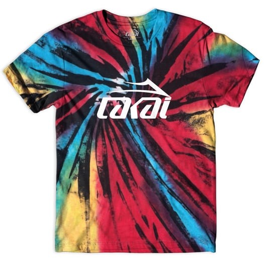 Lakai Basic Tee - Multi - Bow Shock Marketplace