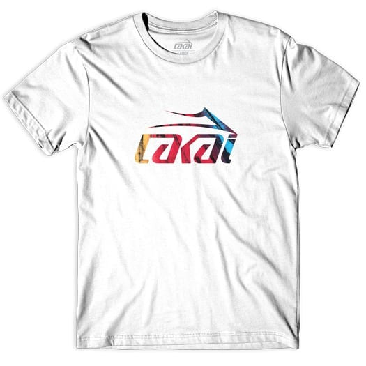 Lakai Basic Tee - White - Bow Shock Marketplace