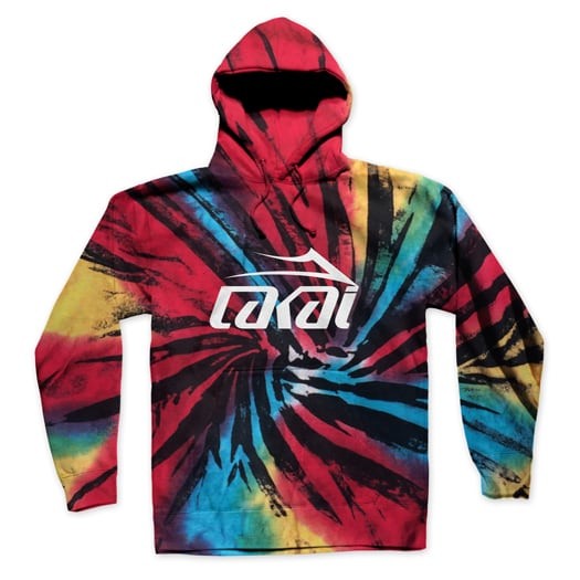 Lakai Sweatshirts Basic Pullover Hoodie - Multi - Bow Shock Marketplace