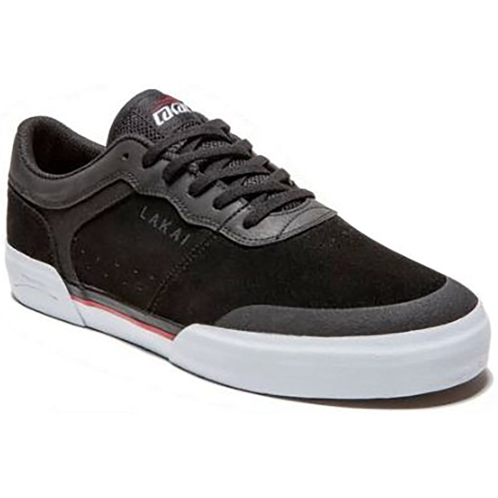 Lakai Shoes Staple - Black Suede - Bow Shock Marketplace